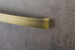 Úchytka Luca imitace nerezi